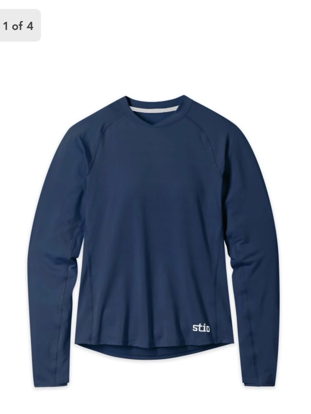 Stio Hylas Crew Shirt - Picture 4 of 7